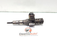 Injector, Skoda Octavia 2 (1Z3) [Fabr 2004-2013] 2.0 tdi, BKD, 03G130073G+BPT (id:403179)