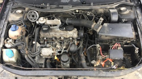 Injector Skoda Octavia 2004 SEDAN 1.9