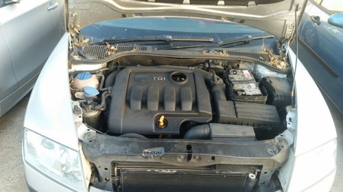 Injector Skoda Octavia 2007 Hatchback 1.9 TDI PD Classic