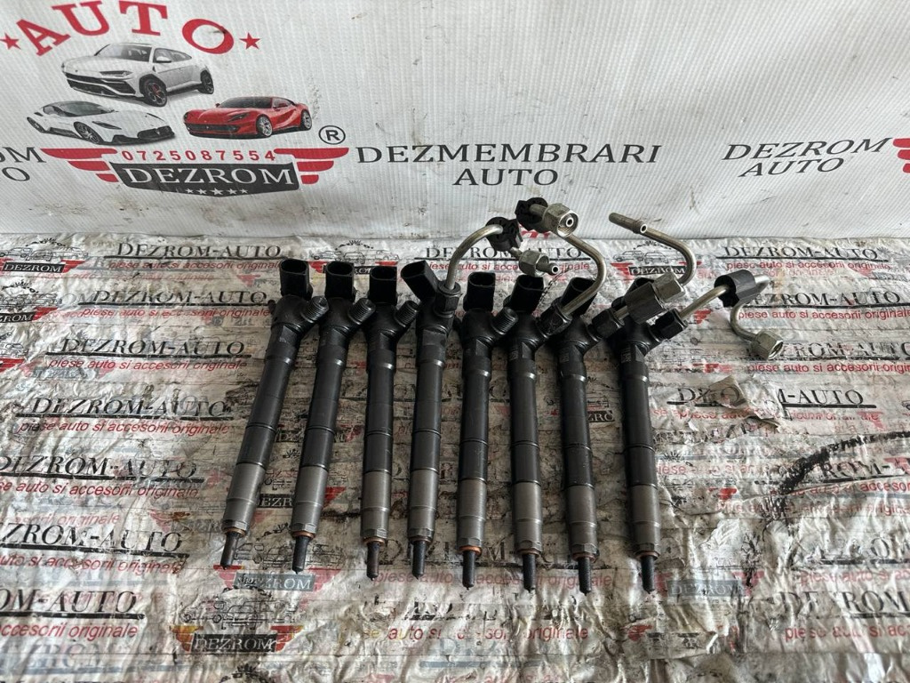 Injector SKODA Scala Hatchback 1.6 TDi 1