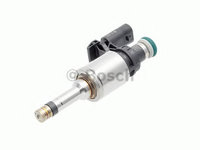 Injector SKODA SUPERB (3T4) (2008 - 2015) Bosch 0 261 500 160