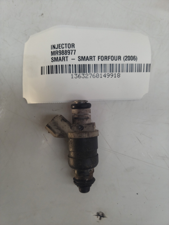Injector Smart Smart Forfour an 2006 cod piesa MR9