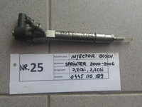 Injector Sprinter (bosch)