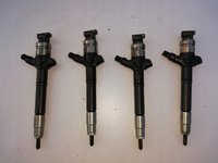 Injector Toyota Avensis 2.2 D4D 23670-0R010