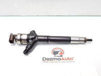 Injector, Toyota Avensis II combi (T25) [Fabr 2002-2008] 2.0 D, 1AD-FTV, 23670-0R030 (id:407150)