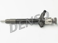 Injector TOYOTA AVENSIS Limuzina (ZRT27, ADT27) (2008 - 2016) DENSO DCRI107690 piesa NOUA