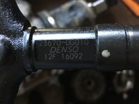 Injector Toyota Corolla (2001-2007) 23670-0G010