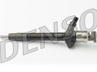 Injector TOYOTA COROLLA Verso (ZER_, ZZE12_, R1_), TOYOTA RAV 4 III (ACA3_, ACE_, ALA3_, GSA3_, ZSA3_) - DENSO DCRI107640