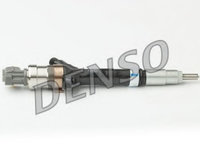 Injector TOYOTA HILUX II pick-up (LN8, RN5, LN6, YN6, YN5, LN5, RN6) (1983 - 2005) DENSO DCRI100940 piesa NOUA