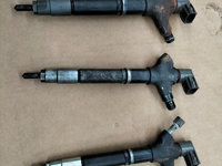 Injector Toyota Rav 4/ Avensis, 2011, 2.0 D, EURO 5, cod injector: 236700R100