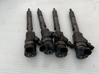 Injector, Toyota Yaris 1.4 D, 1ND, 2367033030, 0445110215