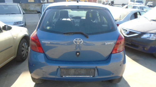 Injector Toyota Yaris 2006 Hatchback 1.4