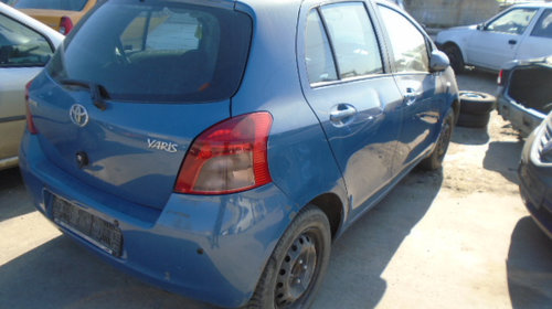 Injector Toyota Yaris 2006 Hatchback 1.4