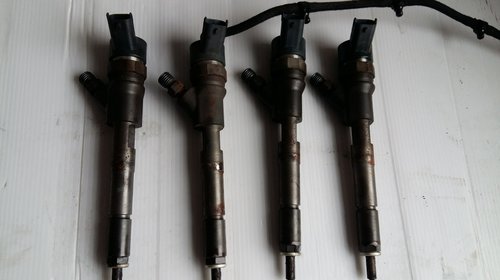 Injector toyota yaris p9 1.4 d-4d nlp90 1nd-tv dupa 2005 66 kw 90 cp 0445110227