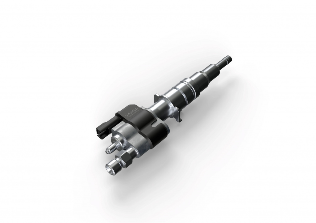 Injector Vitesco Technologies A2C6064074777 model BMW 5 Gran Turismo (F07) N63 B44 A 4395cc 408cp 300kW 2009 2010 2011 2012 2013 2014 2015 2016 2017