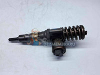 Injector Volkswagen Golf 5 (1K1) [Fabr 2004-2008] 03G130073 2.0 TDI BKD 103KW 140CP