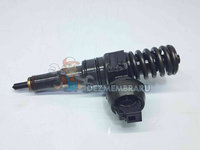 Injector Volkswagen Golf 5 (1K1) [Fabr 2004-2008] 038130073AG 1.9 TDI BKC 77KW 105CP