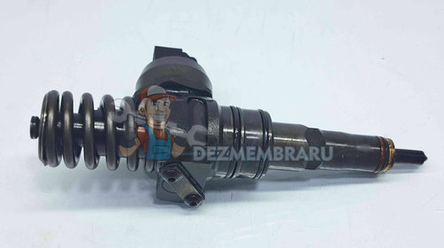 Injector Volkswagen Golf 5 (1K1) [Fabr 2004-2008] 038130073AG 1.9 TDI BKC 77KW 105CP