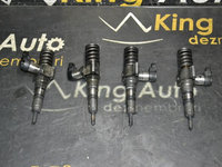 INJECTOR VOLKSWAGEN PASSAT B6 BERLINA 2006 2.0 TDI 140 CP COD MOTOR BKP