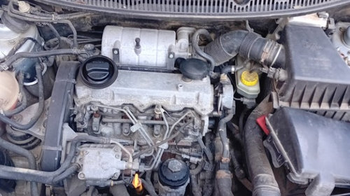 Injector Volkswagen Polo 6N 2002 HATCHBACK 1.9