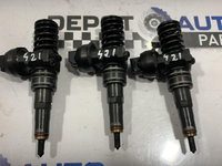 Injector Volkswagen Polo 9N 1.4 tdi BNM cod 038 130 073 BN