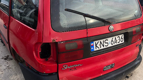 Injector Volkswagen Sharan 1999 Monovolum 1.9 TDI