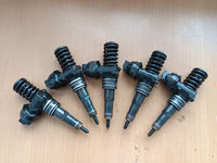 Injector Volkswagen Touareg 7L 2.5 TDi 174CP Cod motor: BAC, Cod injector: 07Z130073F PRET PE BUCATA