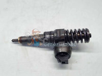 Injector Volkswagen Touareg (7LA, 7L6) [Fabr 2003-2010] 07Z130073N 0414720309 2.5 TDI BPE 128KW 174CP