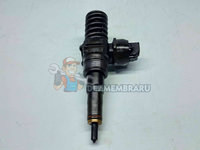 Injector Volkswagen Touran (1T1, 1T2) [Fabr 2003-2010] 038130073AG 1.9 TDI BXE 77KW 105CP