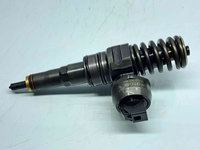 Injector Volkswagen Touran (1T1, 1T2) [Fabr 2003-2010] 038130073BN 0414720313 1.9 TDI BLS 77KW 105CP