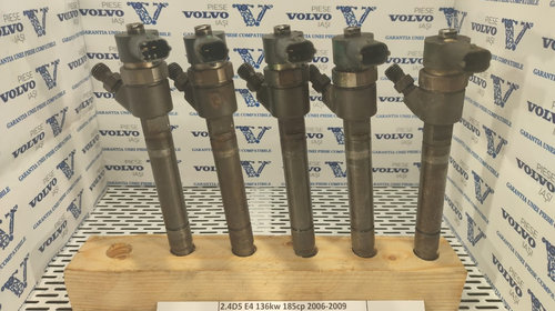Injector VOLVO 2.4D5 E4 136KW 185CP S60 V70 XC70 XC90 2006-2009 0445110251