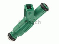 Injector VOLVO S60 I (2000 - 2010) Bosch 0 280 155 968