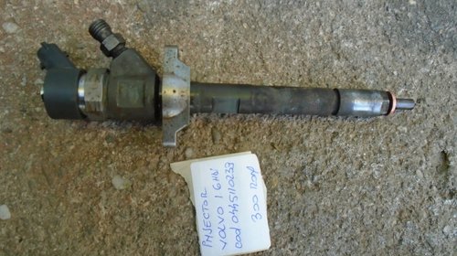 Injector volvo s80 1.6hdi cod 0445110239