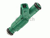 Injector VOLVO S80 I TS XY BOSCH 0280155830