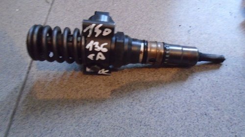 INJECTOR VW,AUDI 2,0 TDI 136 CP,140 CP