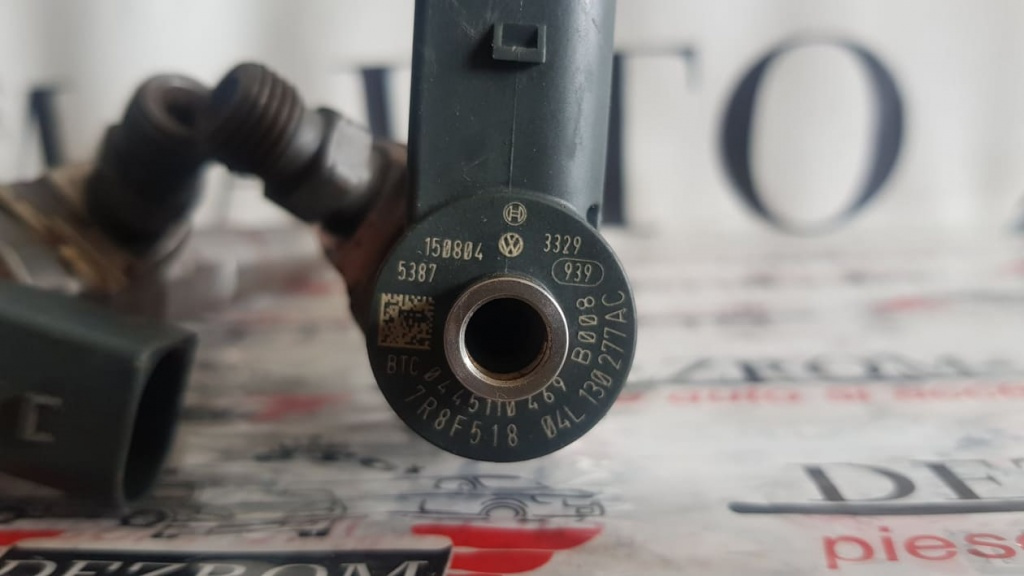 Injector VW Audi A3 8V 2.0TDi 136cp CRLC