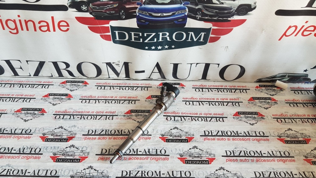 Injector VW Beetle 1.6 tdi 105cp CAYC cod piesa : 03l130277b