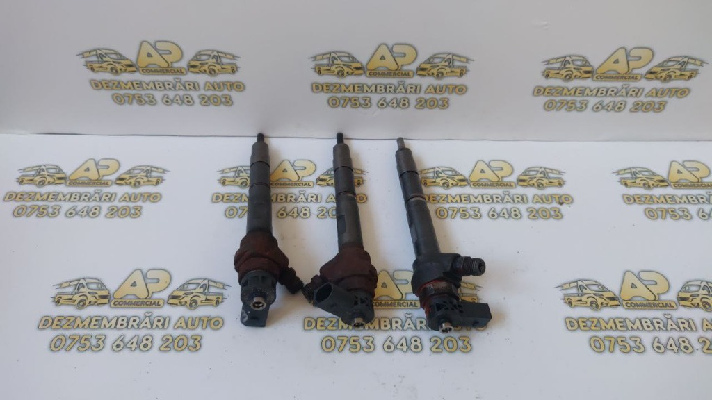 Injector VW Eos (1F7, 1F8) 2.0 TDI cod :