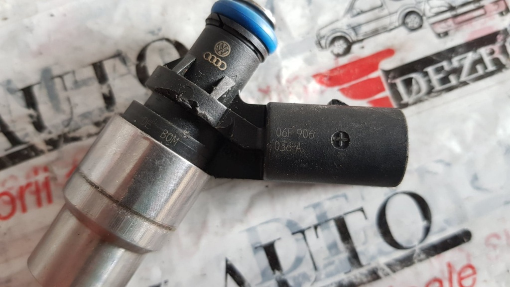 Injector VW Eos 2.0TSi 200cp BPY cod pie