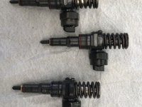 Injector VW GOLF 4 1.9 TDI 2003 AJM 0414720007