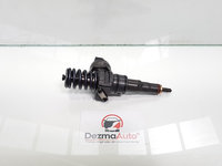 Injector, Vw Golf 4 (1J1) [Fabr 1997-2004] 1.9 tdi, ATD, 038130073AJ,RB3 (id:413614)