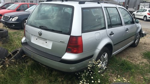 Injector VW Golf 4 2002 VARIANT 1.9TDI