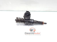 Injector, Vw Golf 4 Variant (1J5) [Fabr 1999-2005] 1.9 tdi, ASZ, 038130073BA/BTC (id:407114)