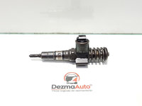 Injector, Vw Golf 5 (1K1) 2.0 tdi, BKD, 03G130073B,BPT, 0414720403 (id:398861)