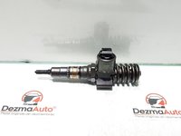 Injector, Vw Golf 5 (1K1) 2.0 tdi, BKD, cod 03G130073G,+BPT (id:377787)