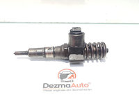 Injector, Vw Golf 5 (1K1) [Fabr 2004-2008] 2.0 tdi, BKD, 03G130073G, BPT, 0414720404 (id:410923)