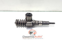 Injector, Vw Golf 5 (1K1) [Fabr 2004-2008] 2.0 tdi, BKD, 03G130073G, BPT (id:406875)