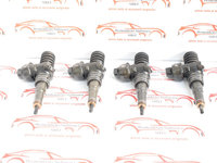 Injector VW Golf 5 2.0 TDI BMM 038130073BQ 675