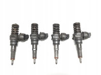 Injector VW Golf 5 2.0 TDI BMM cod 038130073BK