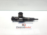 Injector, Vw Golf 5 Plus (5M1) [Fabr 2005-2008] 2.0 tdi, BKD, 03G130073G+, BPT, 0414720404 (id:442054)